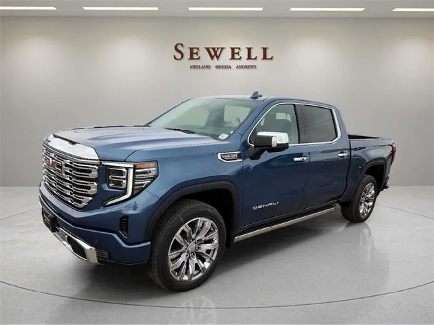 2024 Gmc Sierra 1500 Denali photo 1