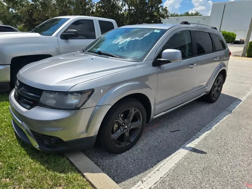 2018 Dodge Journey Crossroad photo 1