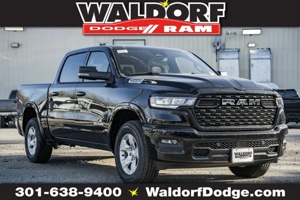 2025 Ram 1500 Big Horn photo 1