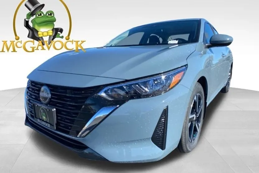 2025 Nissan Sentra SV photo 1