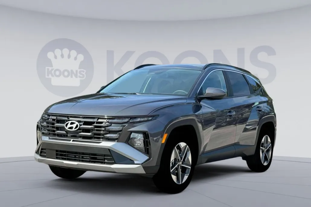 2025 Hyundai Tucson Hybrid SEL Convenience photo 1