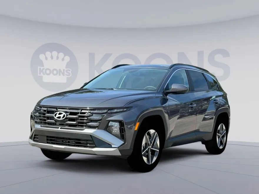 2025 Hyundai Tucson Hybrid SEL Convenience photo 1