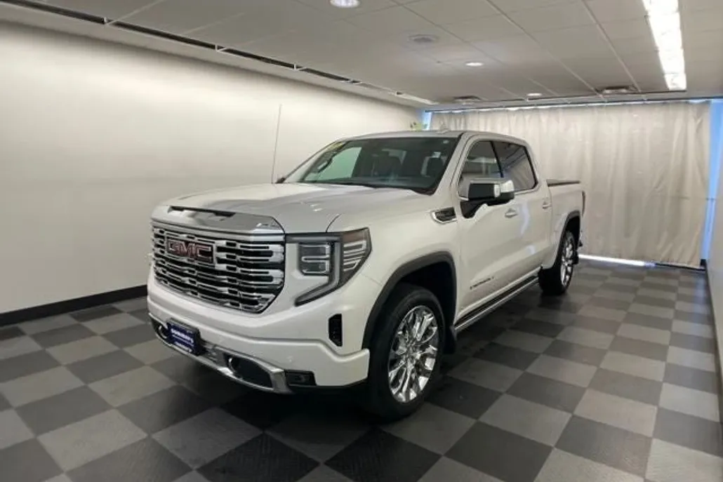 2024 Gmc Sierra 1500 Denali photo 1