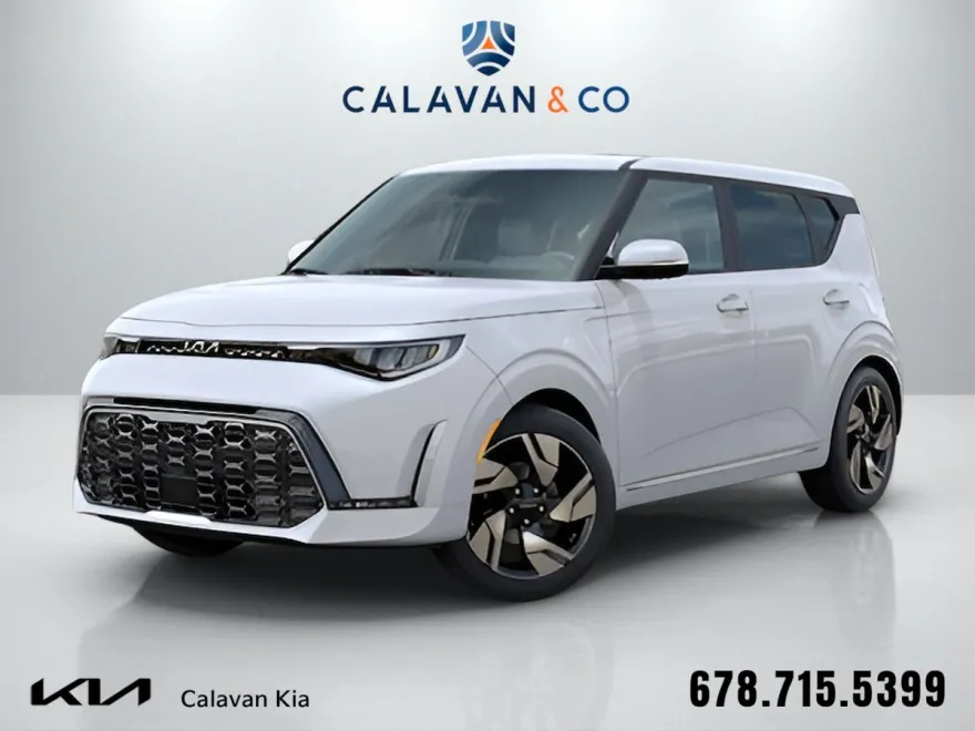 2025 Kia Soul GT-Line photo 1