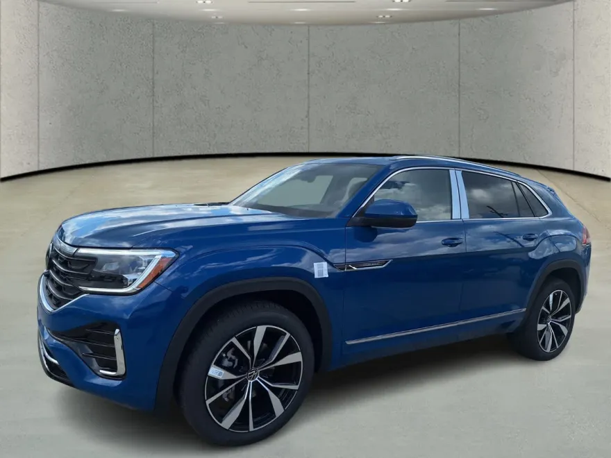 2026 Volkswagen Atlas Cross Sport SEL Premium R-Line photo 1