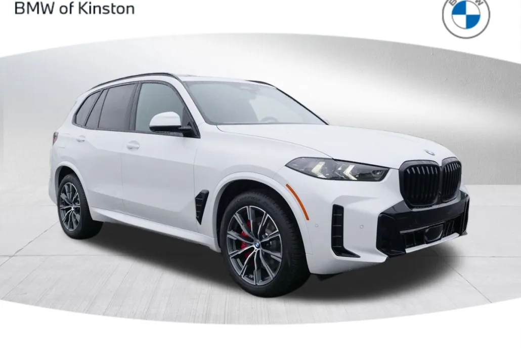 2026 Bmw X5 xDrive40i photo 1