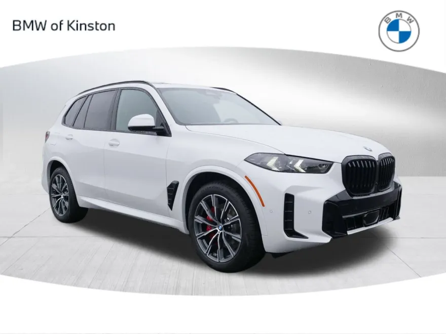 2026 Bmw X5 xDrive40i photo 1