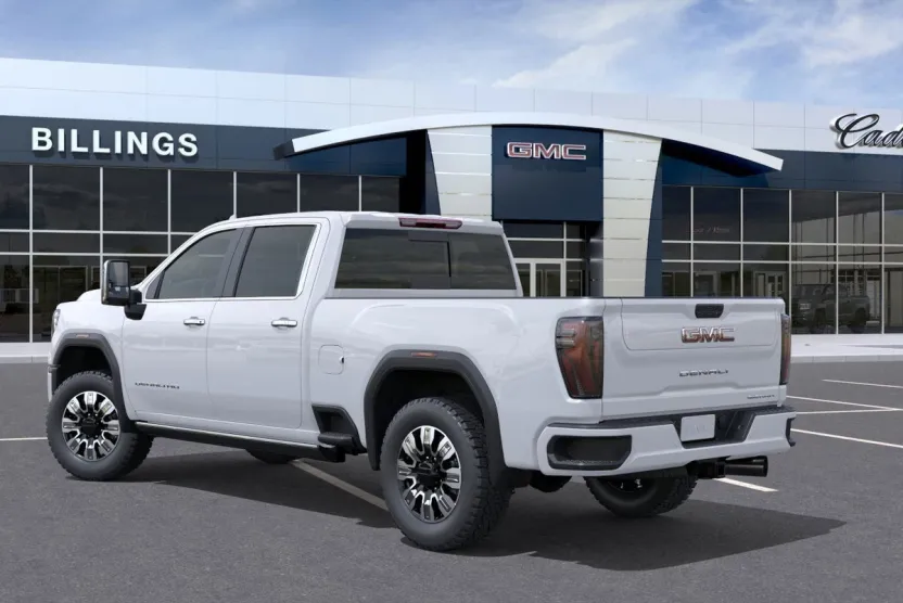 2025 Gmc Sierra 2500 Denali photo 1