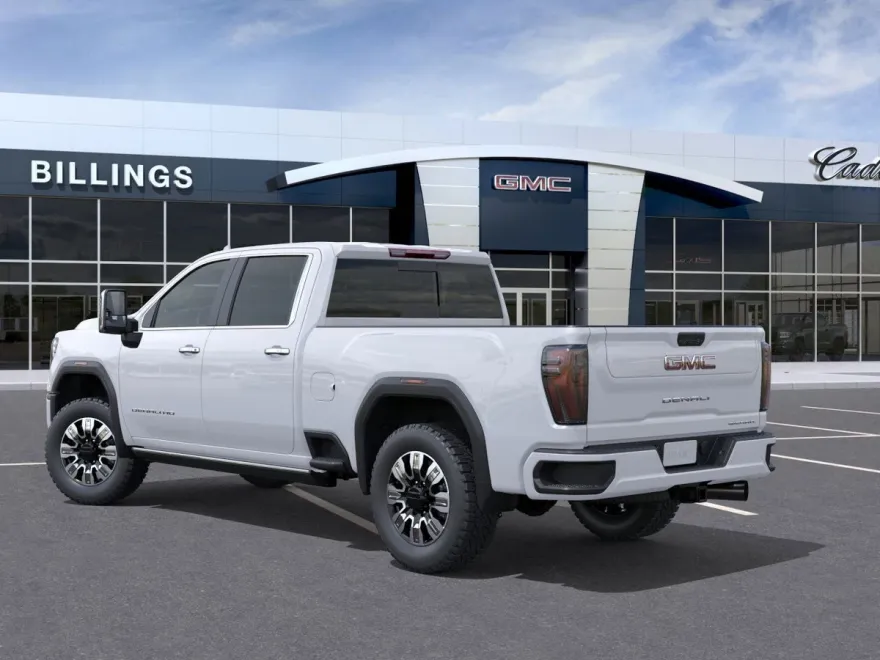 2025 Gmc Sierra 2500 Denali photo 1