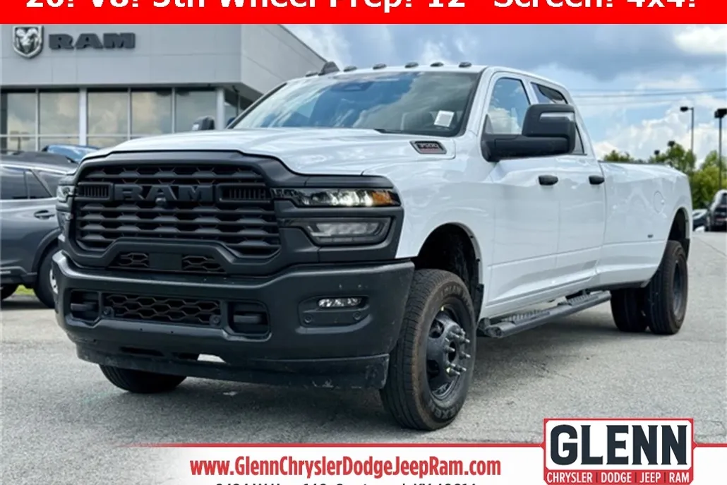 2026 Ram 3500 Tradesman photo 1