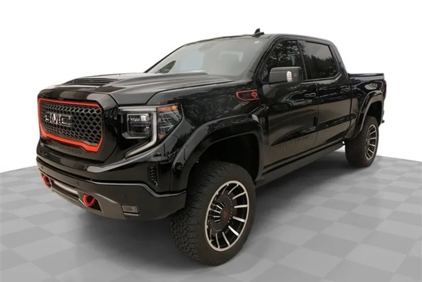 2025 Gmc Sierra 1500 AT4 photo 1