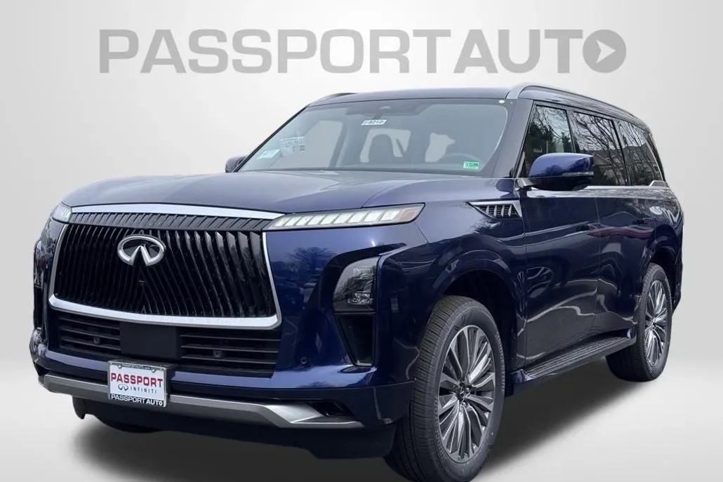 2025 Infiniti QX80 Sensory photo 1