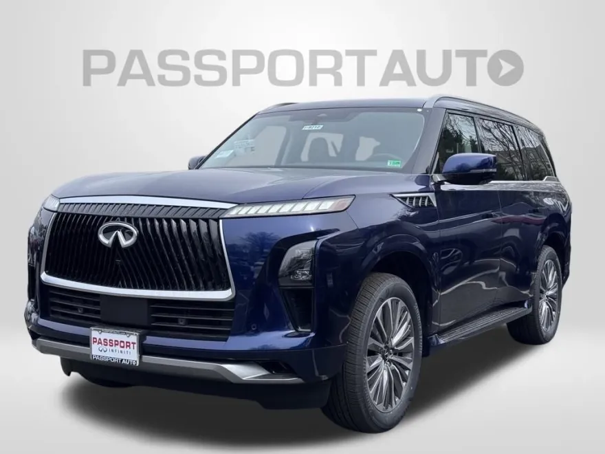 2025 Infiniti QX80 Sensory photo 1