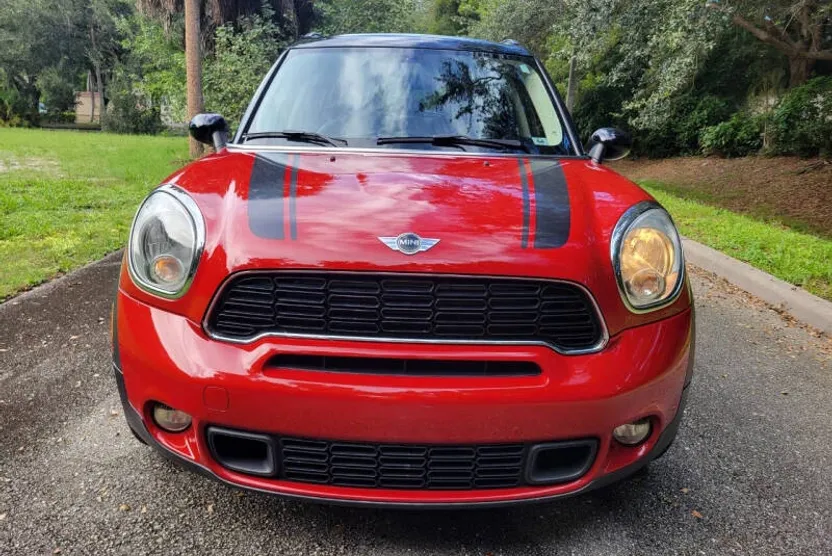 2013 Mini Countryman S photo 1