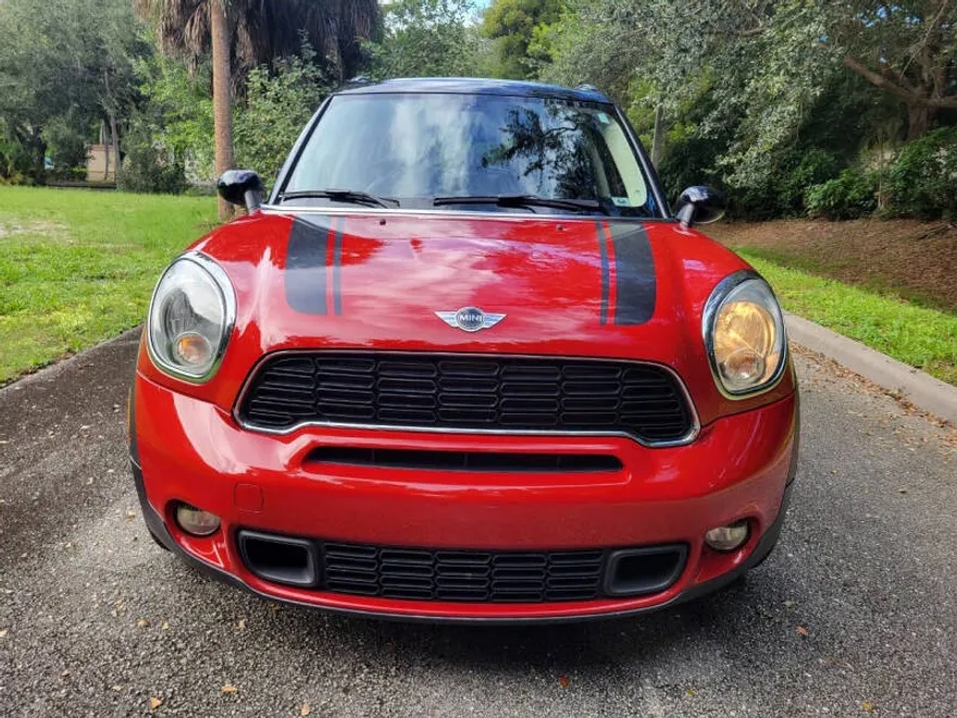 2013 Mini Countryman S photo 1