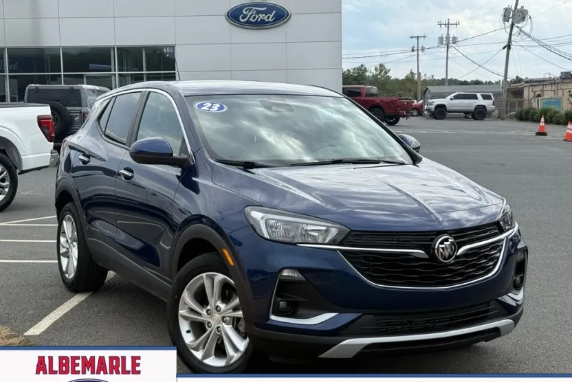 2023 Buick Encore GX Preferred photo 1