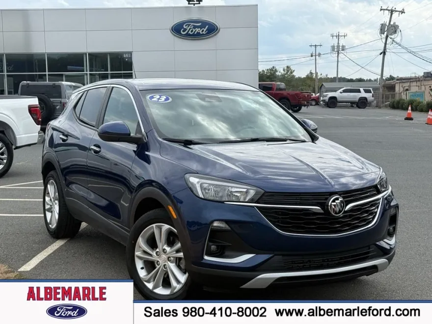 2023 Buick Encore GX Preferred photo 1