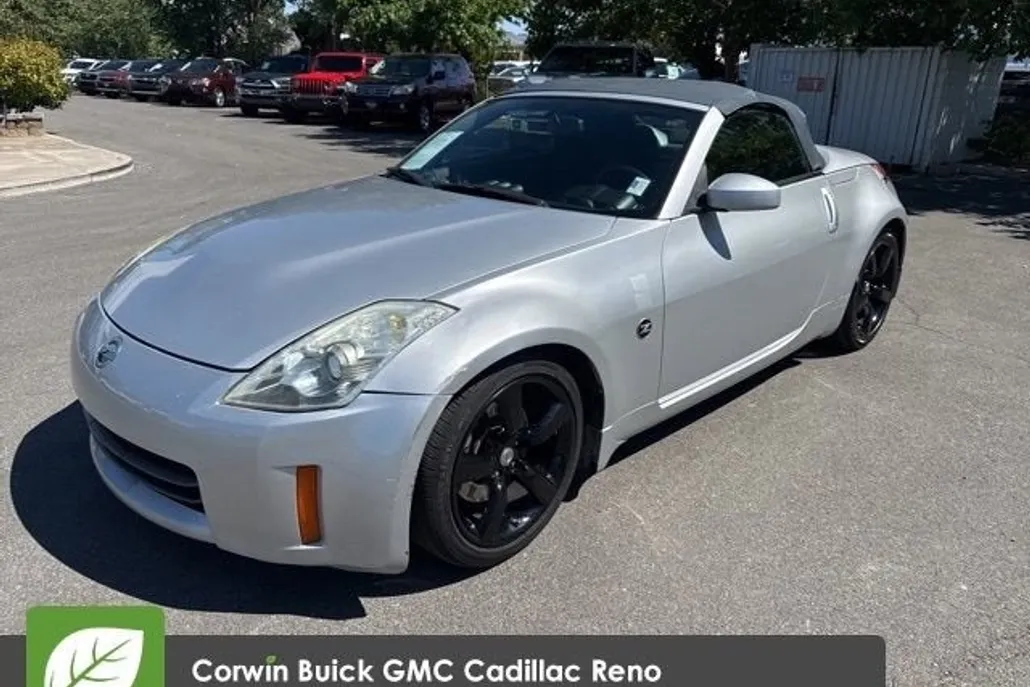 2007 Nissan 350Z Enthusiast photo 1