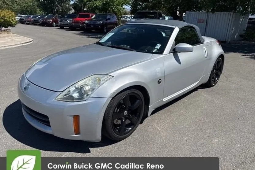 2007 Nissan 350Z Enthusiast photo 1