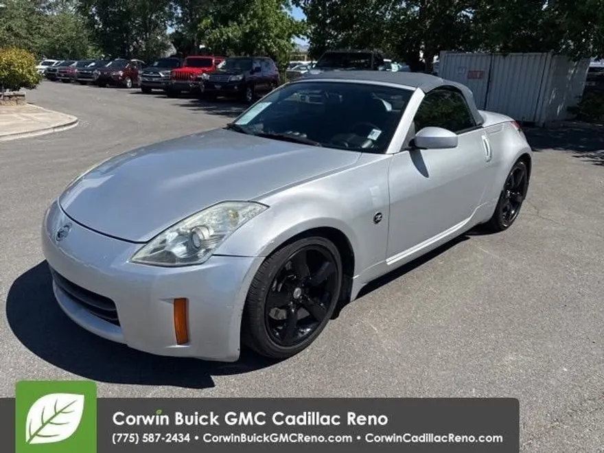 2007 Nissan 350Z Enthusiast photo 1