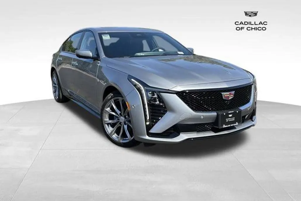 2025 Cadillac CT5 Sport photo 1