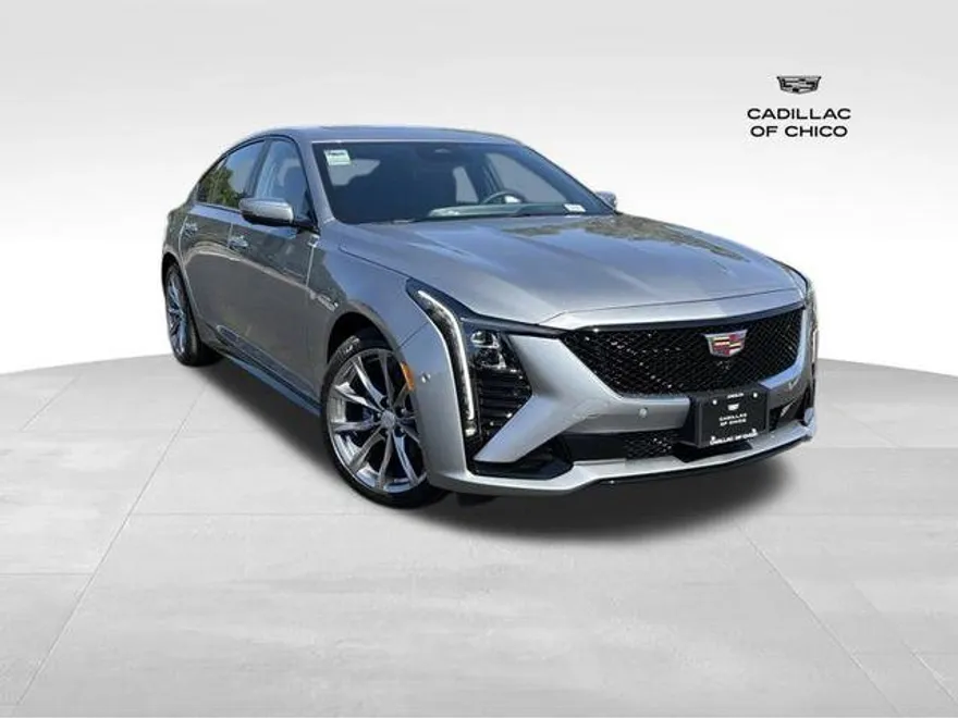 2025 Cadillac CT5 Sport photo 1