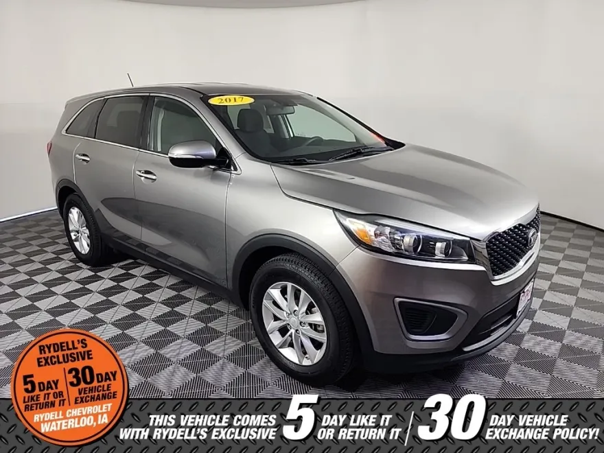2017 Kia Sorento L photo 1