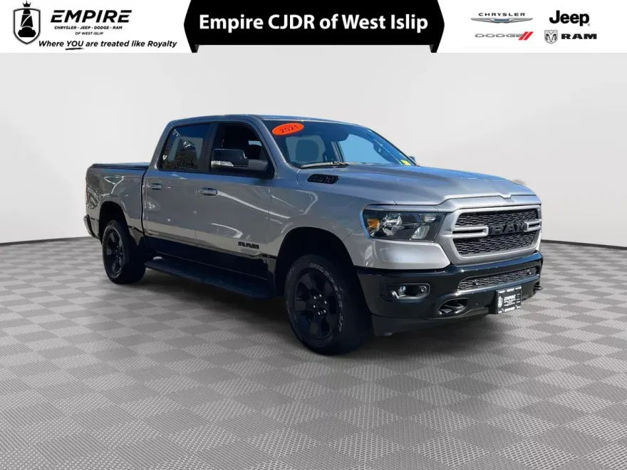 2022 Ram 1500 Big Horn photo 1