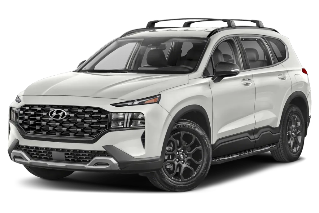 2022 Hyundai Santa Fe XRT photo 1
