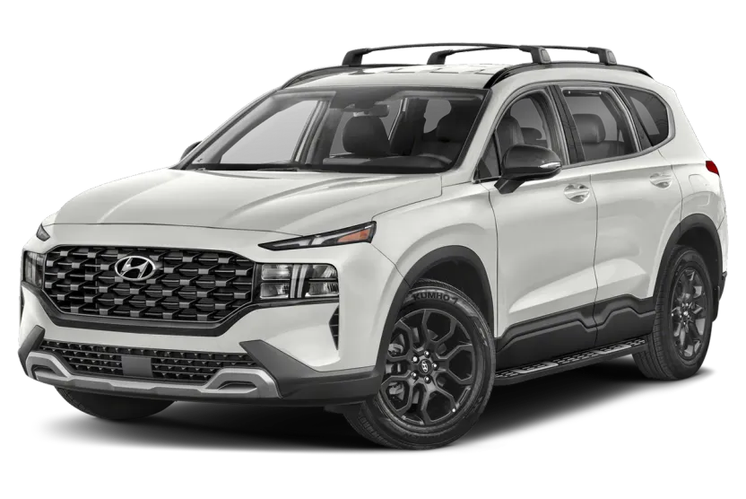 2022 Hyundai Santa Fe XRT photo 1