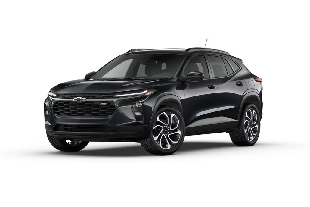 2025 Chevrolet Trax photo 1