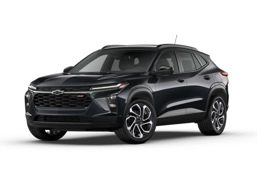 2025 Chevrolet Trax photo 1