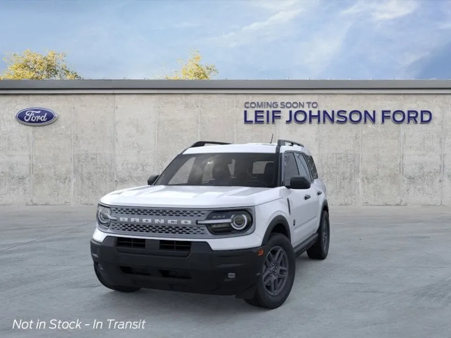 2025 Ford Bronco Sport Big Bend photo 1