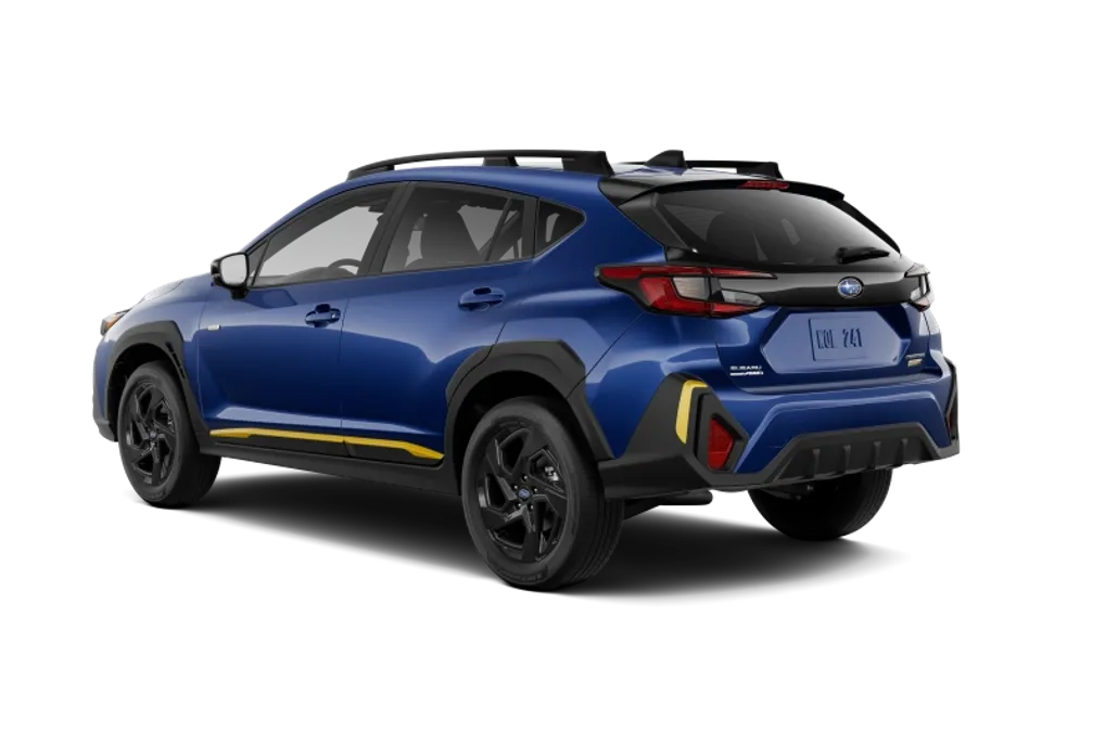 2025 Subaru Crosstrek Sport photo 1