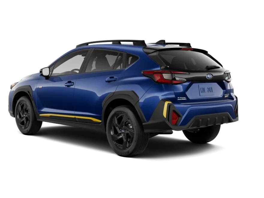 2025 Subaru Crosstrek Sport photo 1