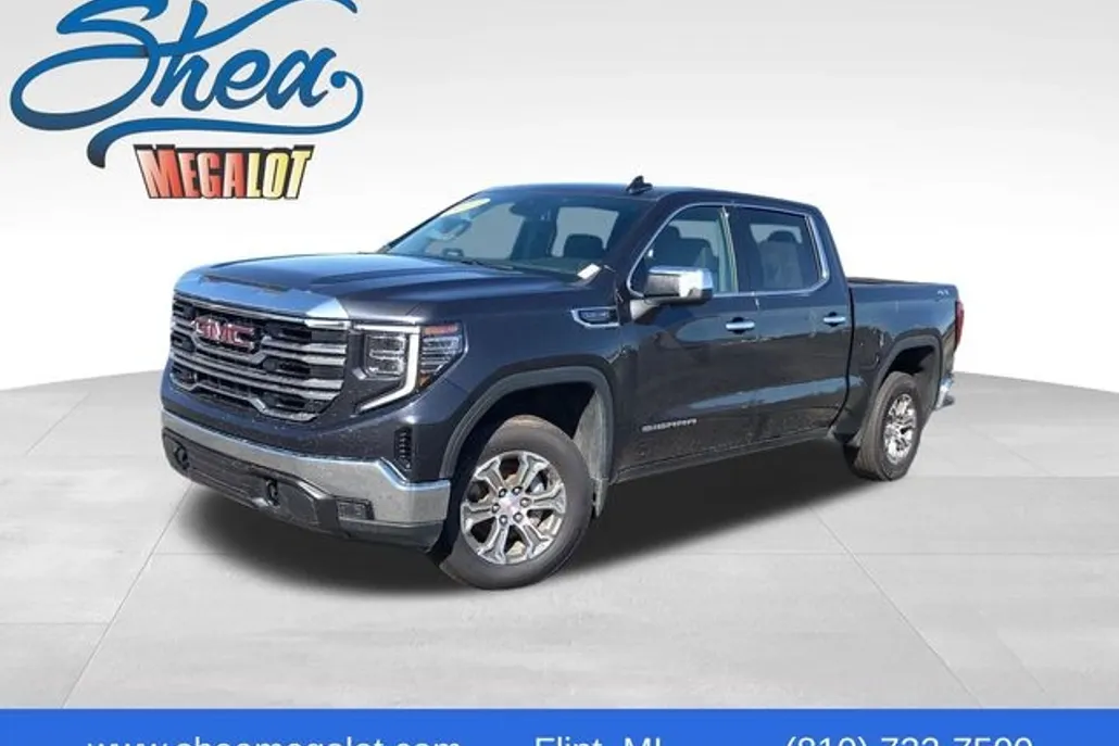 2024 Gmc Sierra 1500 SLT photo 1