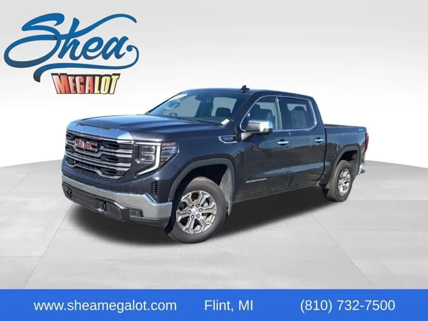 2024 Gmc Sierra 1500 SLT photo 1
