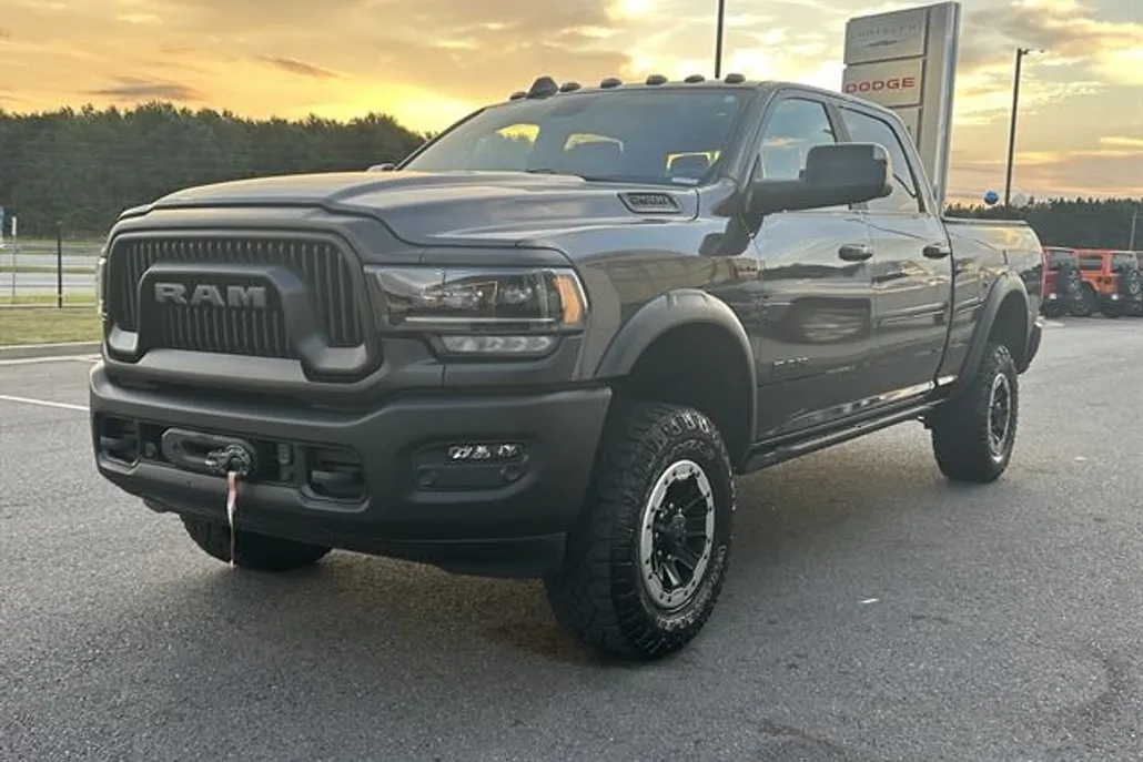 2022 Ram 2500 Power Wagon photo 1
