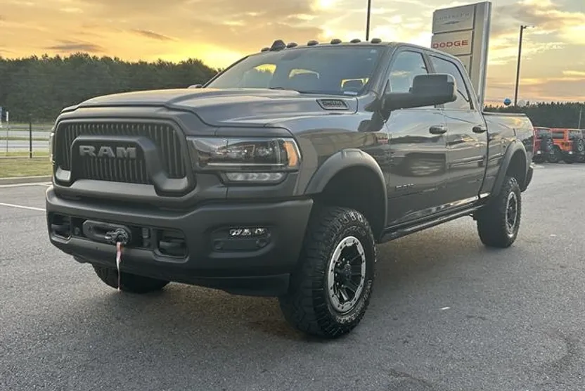 2022 Ram 2500 Power Wagon photo 1