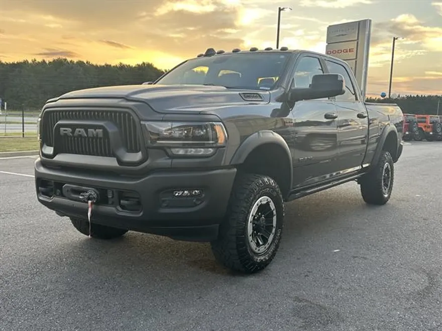 2022 Ram 2500 Power Wagon photo 1