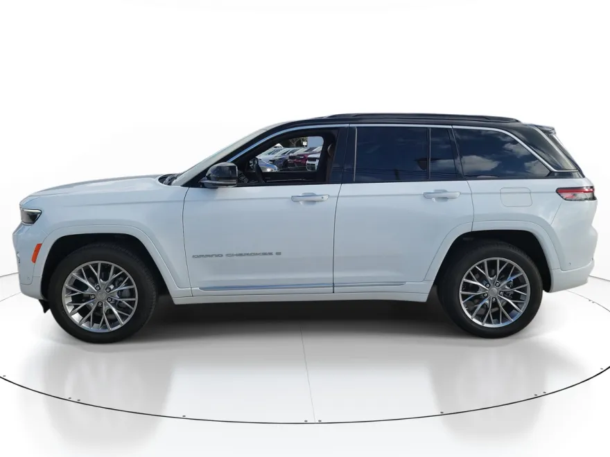 2025 Jeep Grand Cherokee Summit photo 1