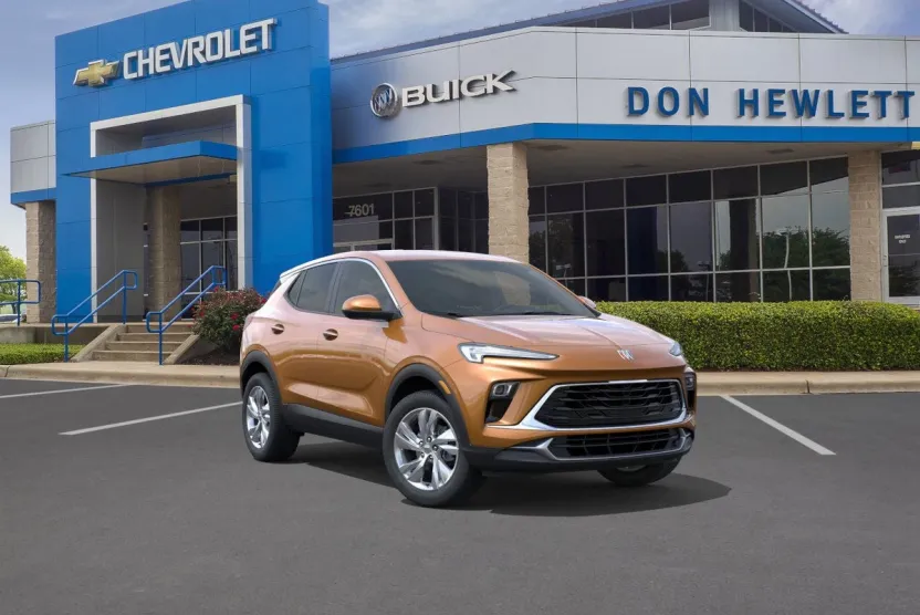 2026 Buick Encore GX Preferred photo 1