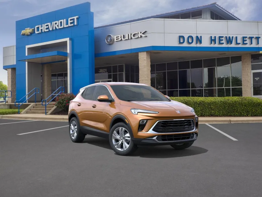 2026 Buick Encore GX Preferred photo 1