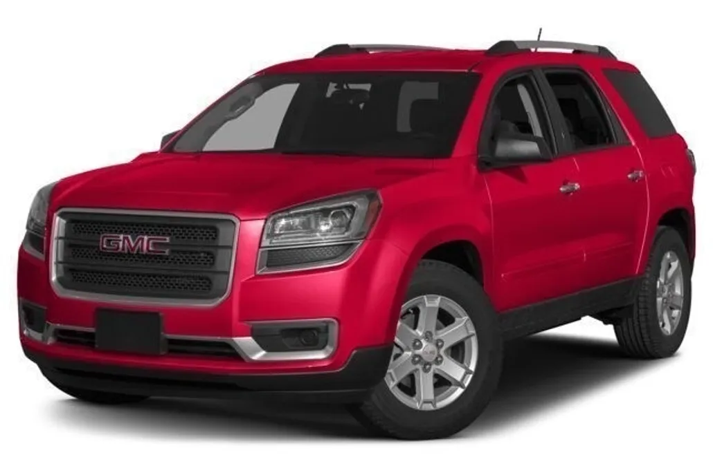 2015 Gmc Acadia SLE photo 1