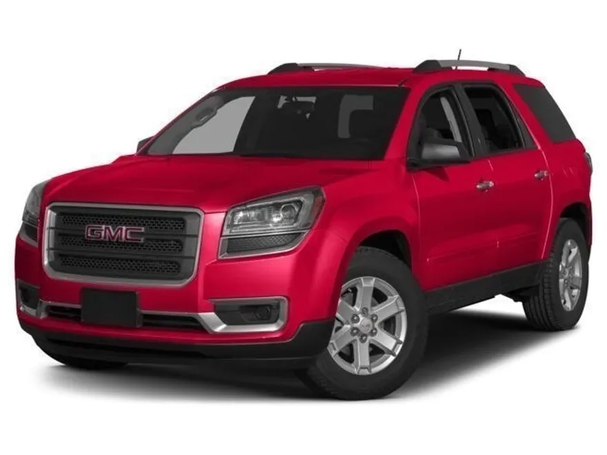 2015 Gmc Acadia SLE photo 1