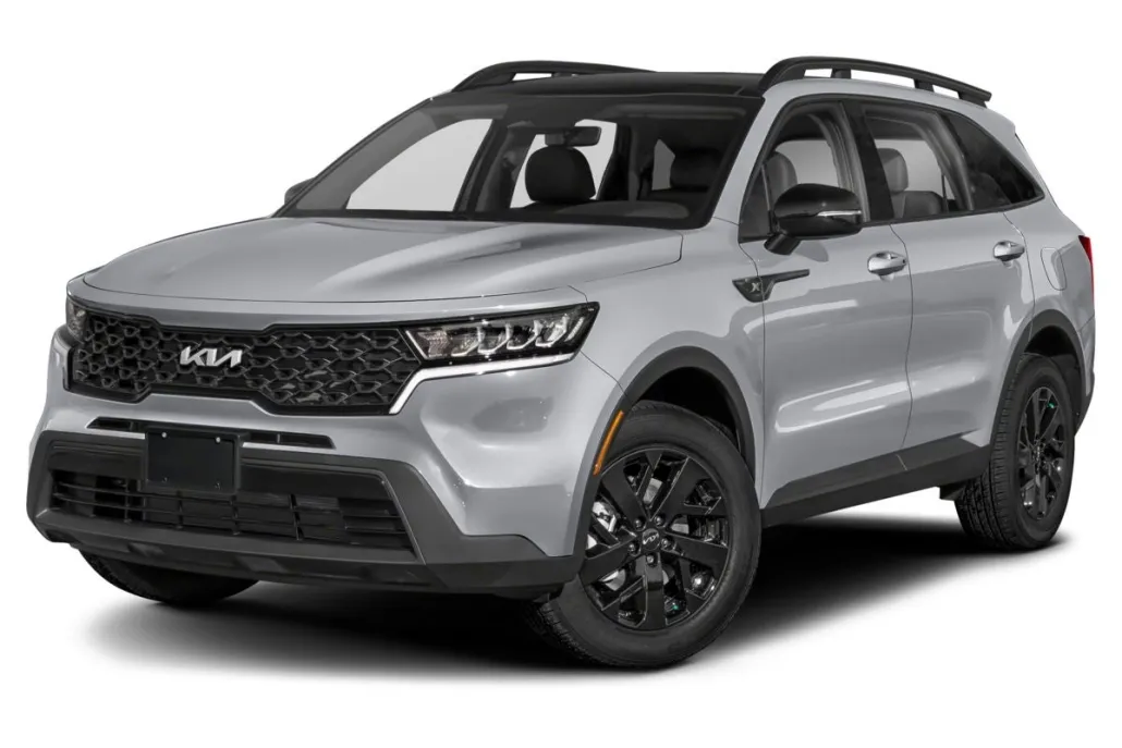 2023 Kia Sorento X-Line S photo 1