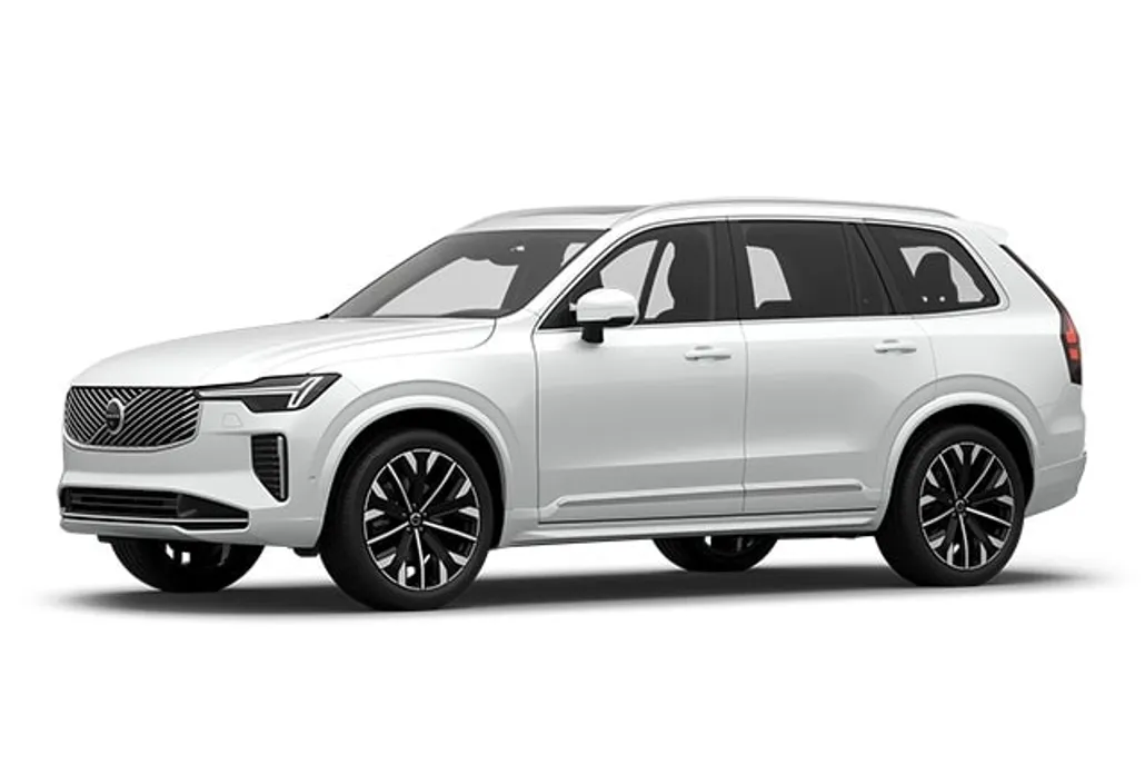 2025 Volvo XC90 photo 1