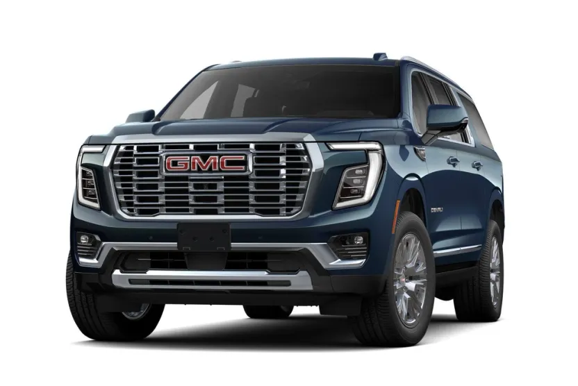2026 Gmc Yukon XL Denali photo 1