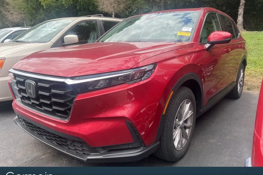 2023 Honda CR-V EX-L photo 1