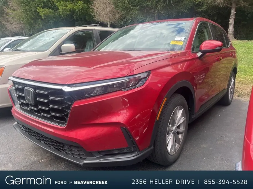 2023 Honda CR-V EX-L photo 1